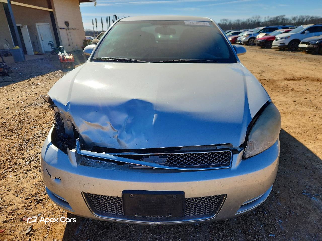 Chevrolet Impala 2013