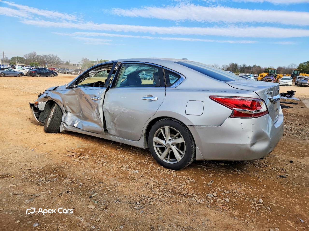 Nissan Altima 2013