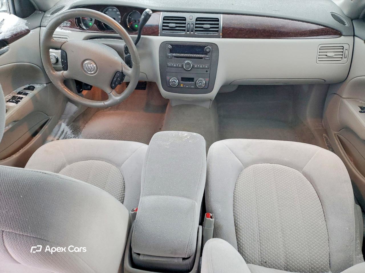 Buick Lucerne 2010