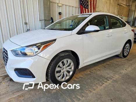 Hyundai Accent 2021 - Image 1 of 12