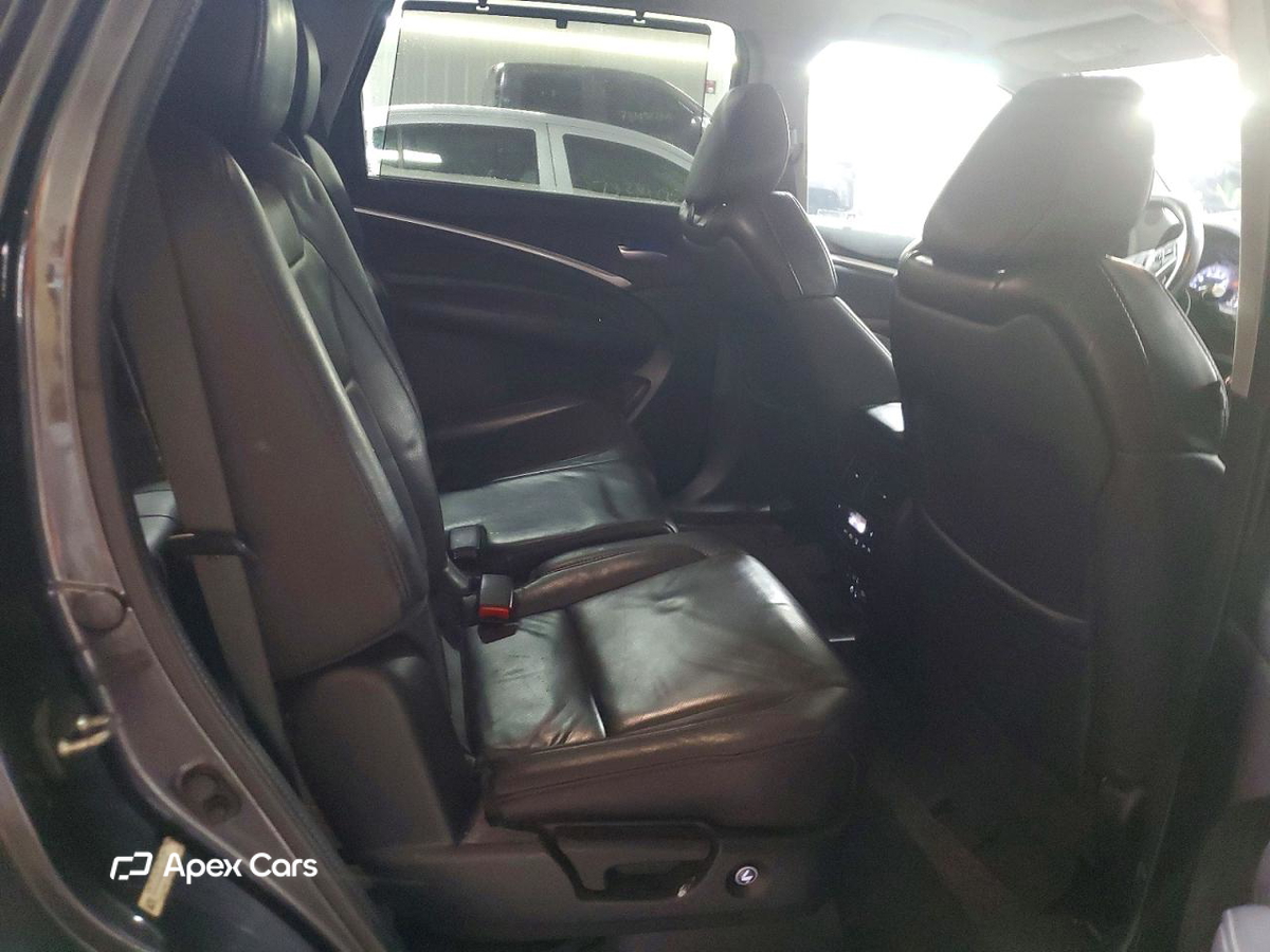 Acura MDX 2015