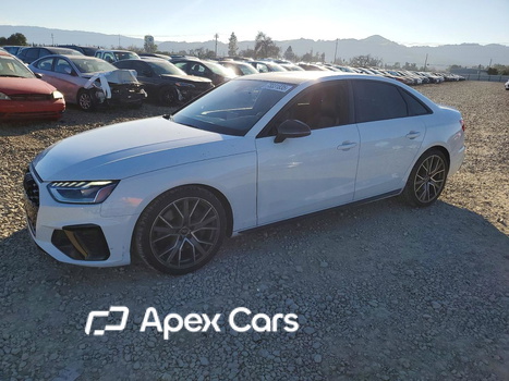 Audi S4 2023 - Image 1 of 13