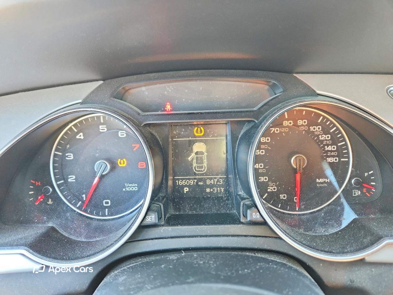 Audi A5 2016