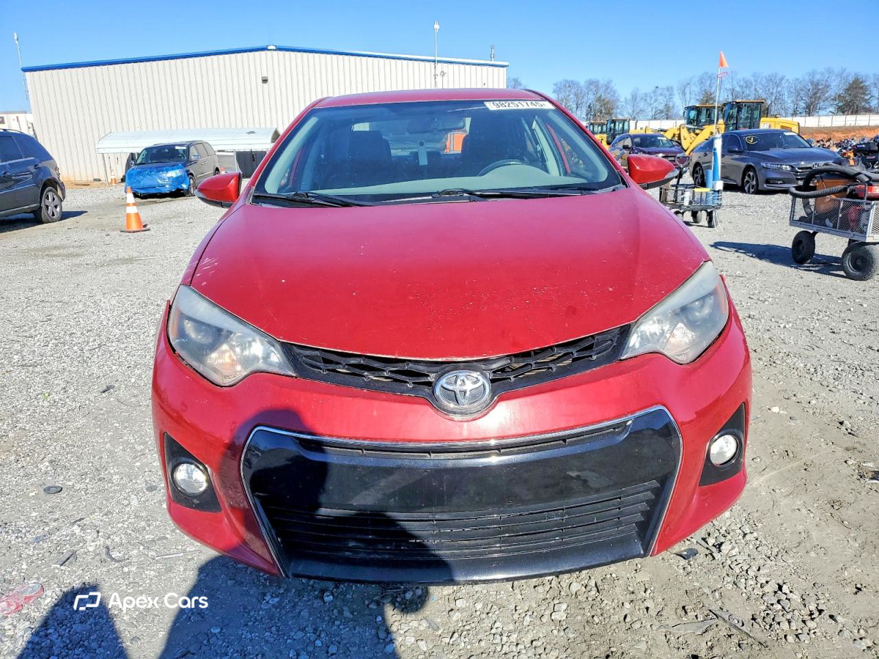 Toyota Corolla 2014