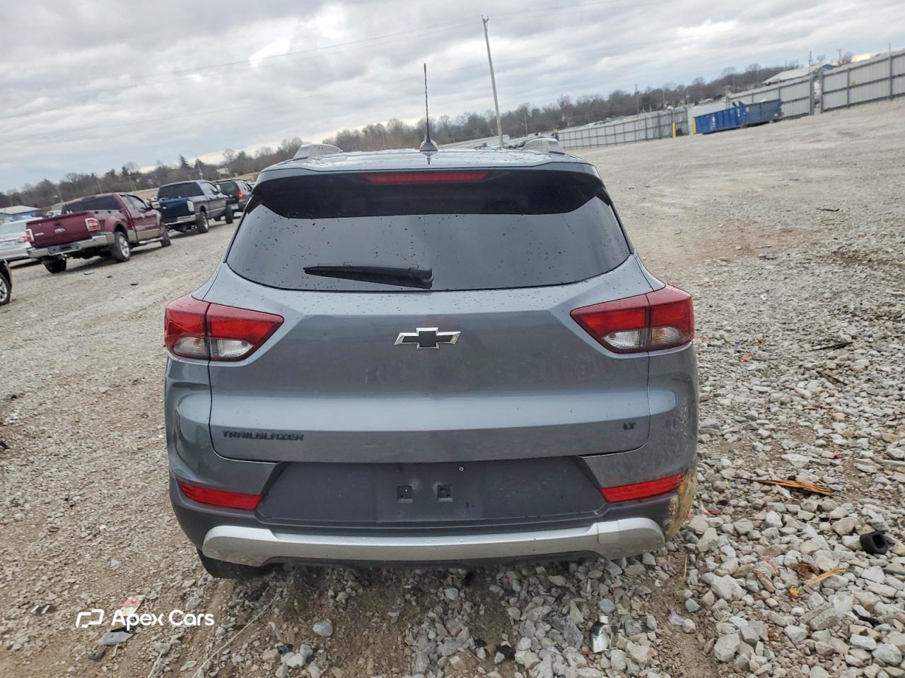 Chevrolet TrailBlazer 2022