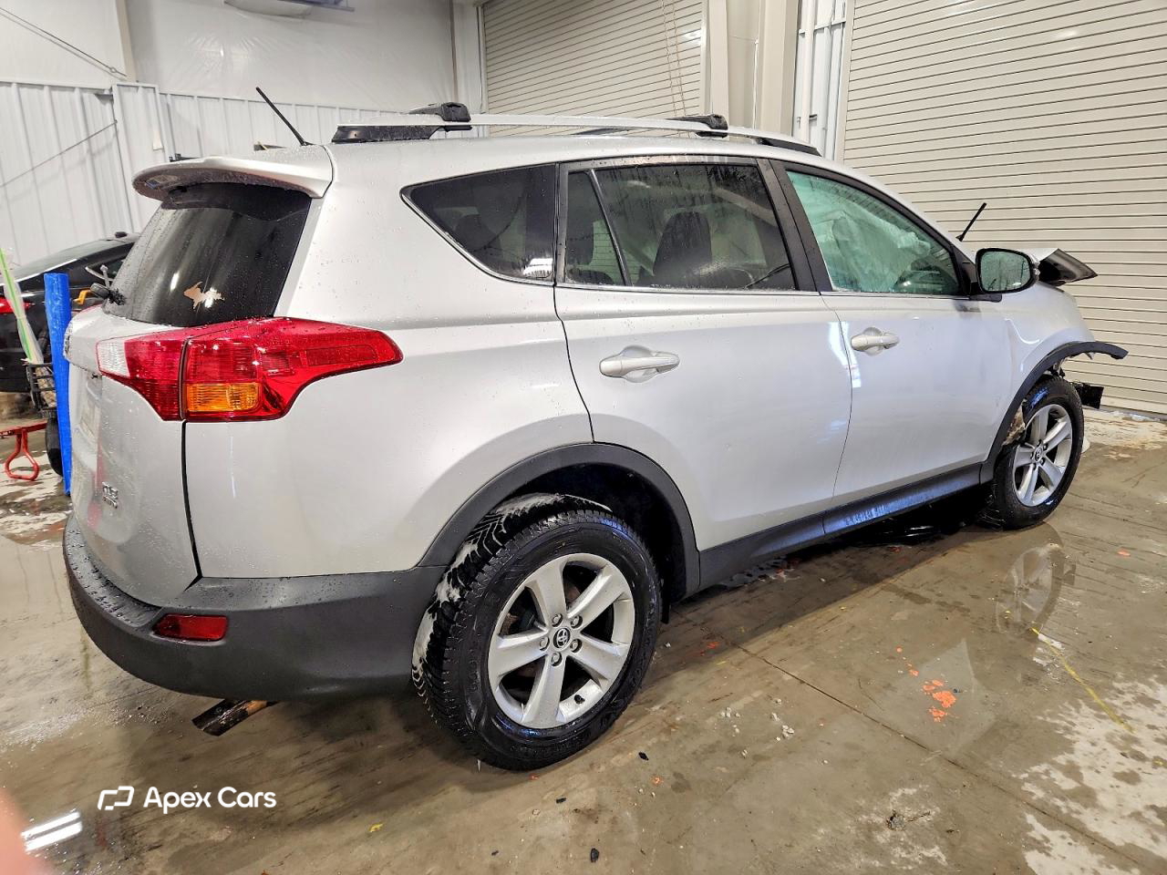 Toyota RAV 4 2015
