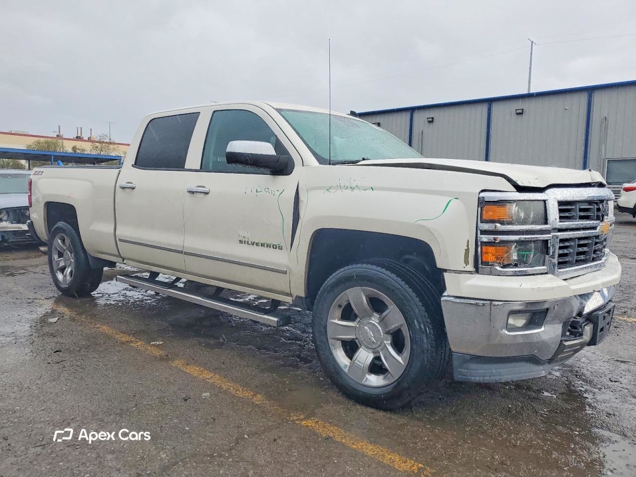 Chevrolet Silverado 2014