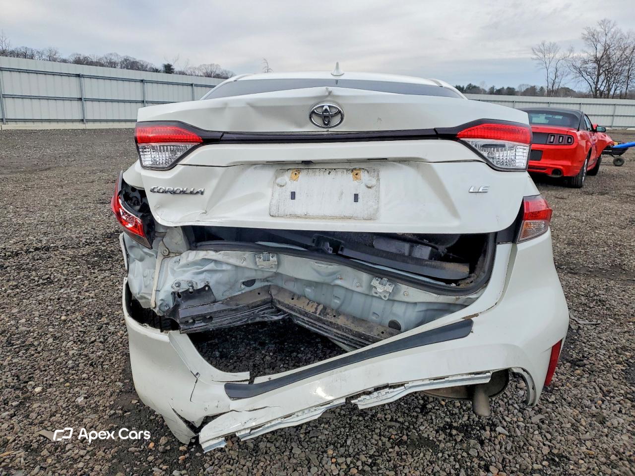 Toyota Corolla 2021