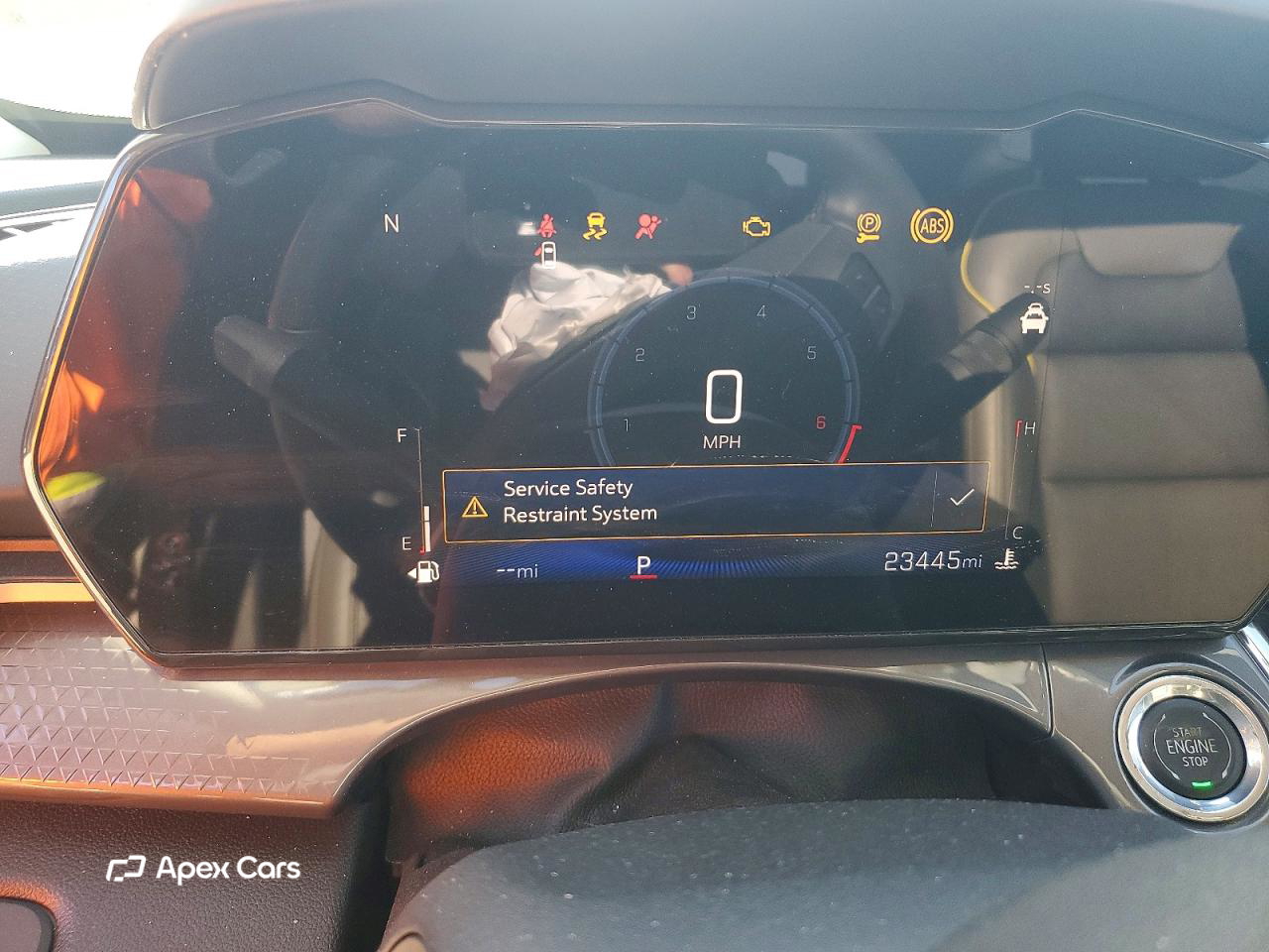 Chevrolet Trax 2025