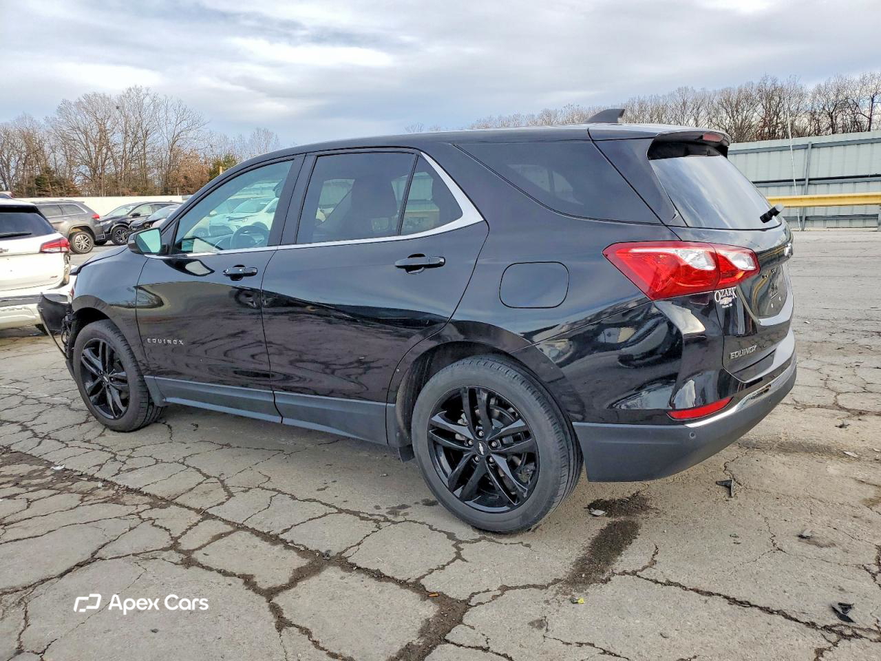Chevrolet Equinox 2021