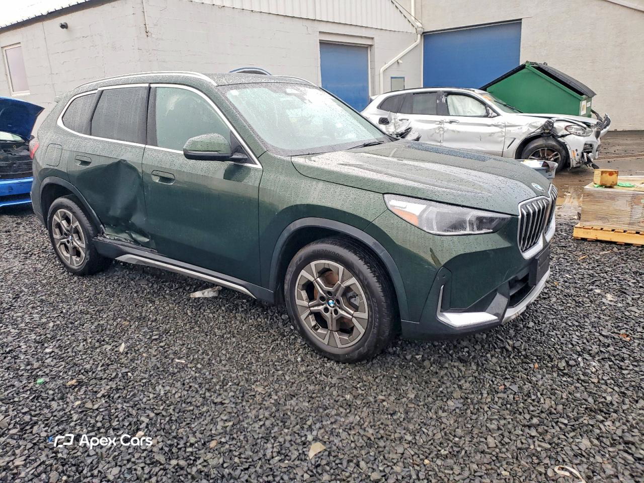BMW X1 2025