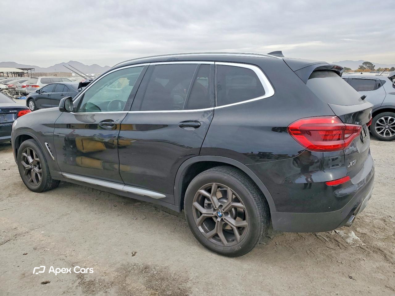 BMW X3 2021