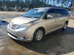 Toyota Sienna 2017