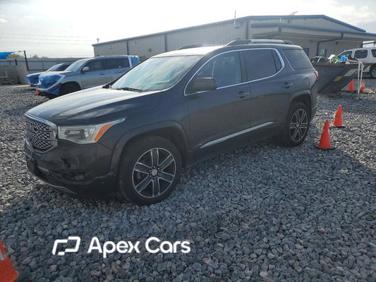 GMC Acadia 2017 - Image 1 of 13