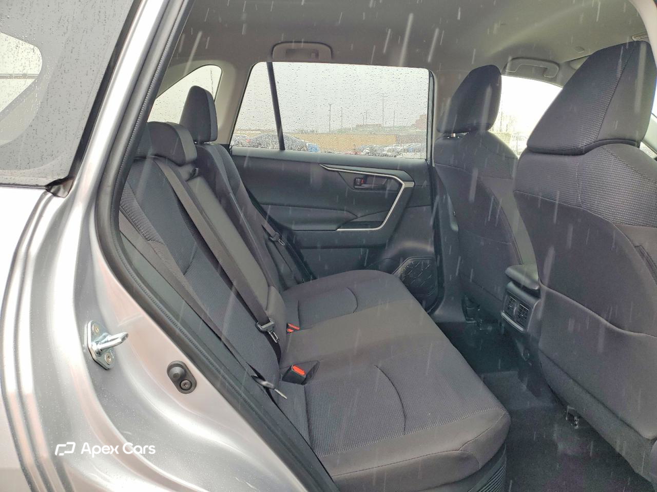 Toyota RAV 4 2025