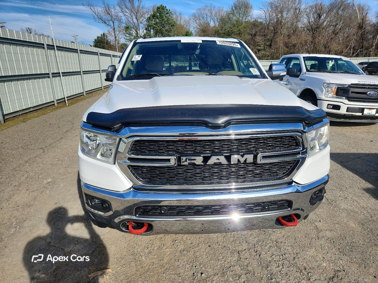 RAM 1500 2020