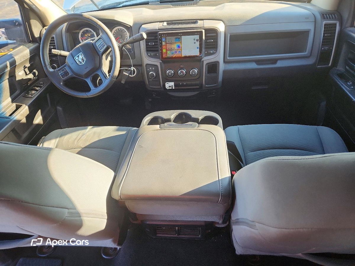 RAM 1500 2013