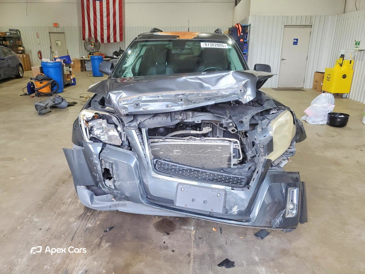 GMC Terrain 2011