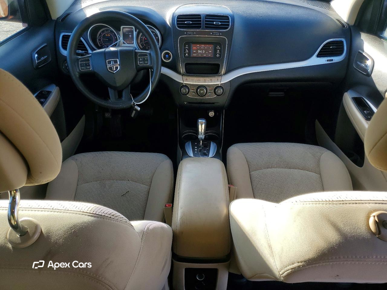 Dodge Journey 2011