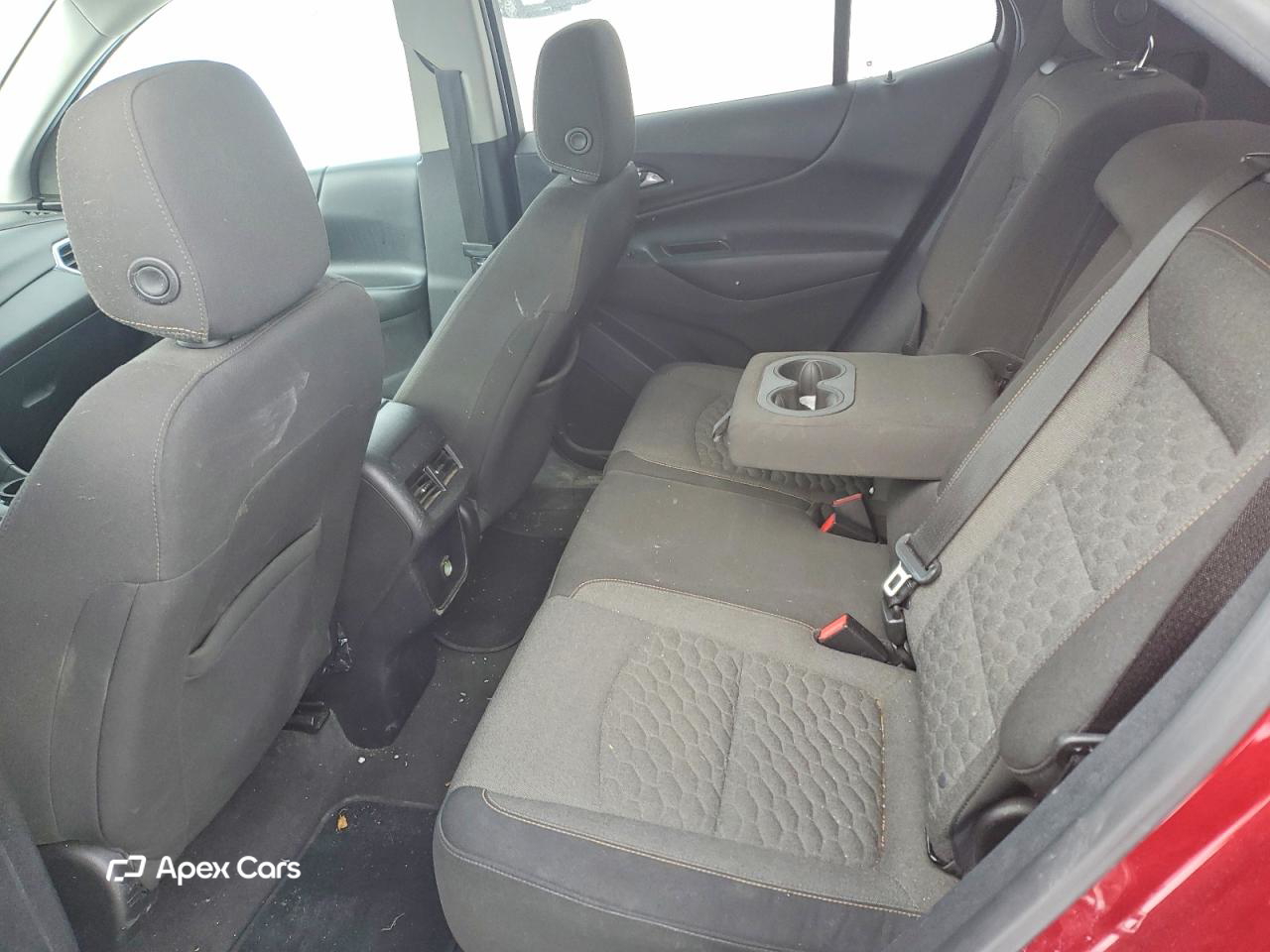 Chevrolet Equinox 2018