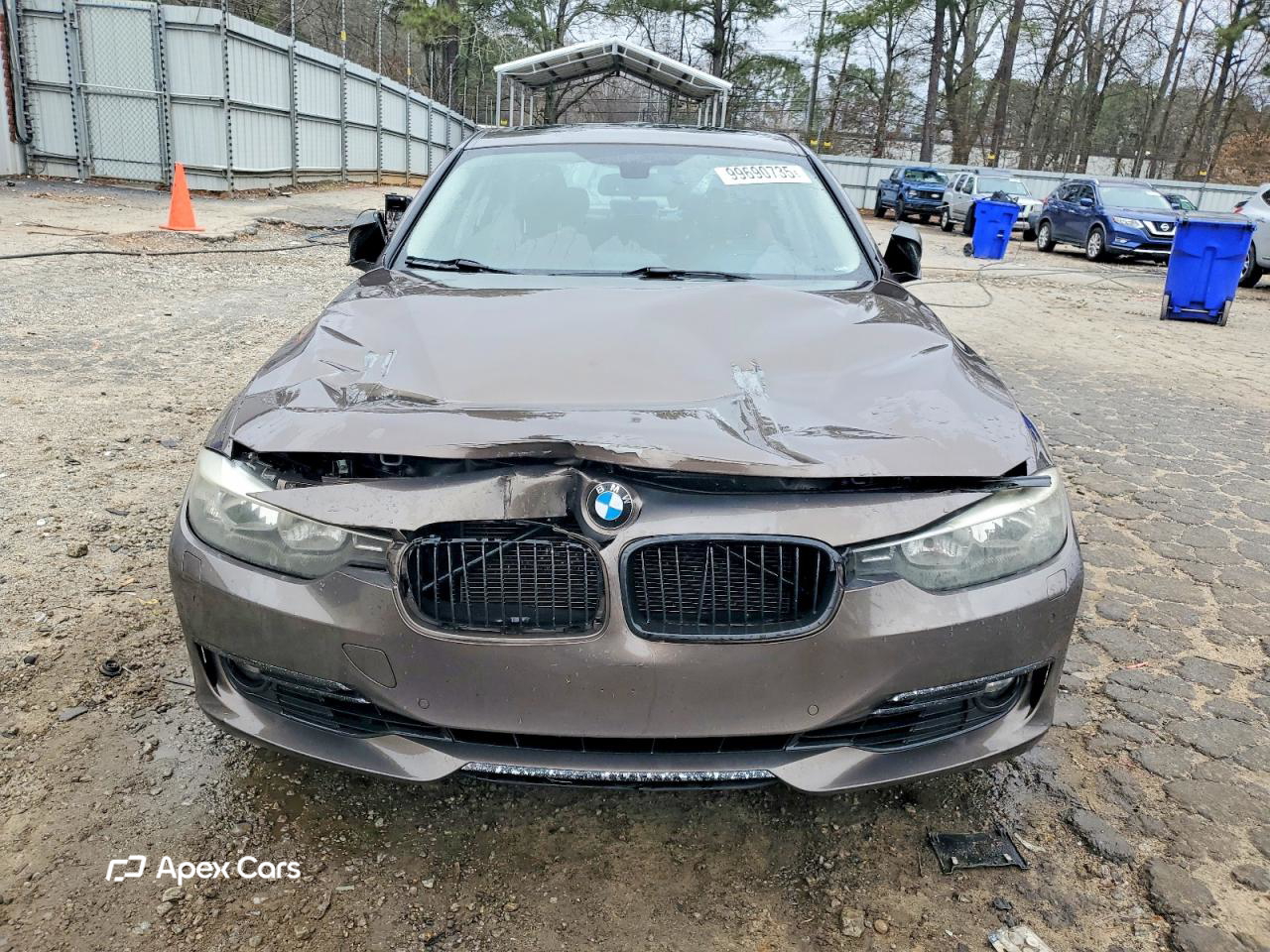 BMW Series 3 2013