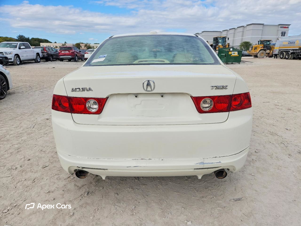 Acura TSX 2005