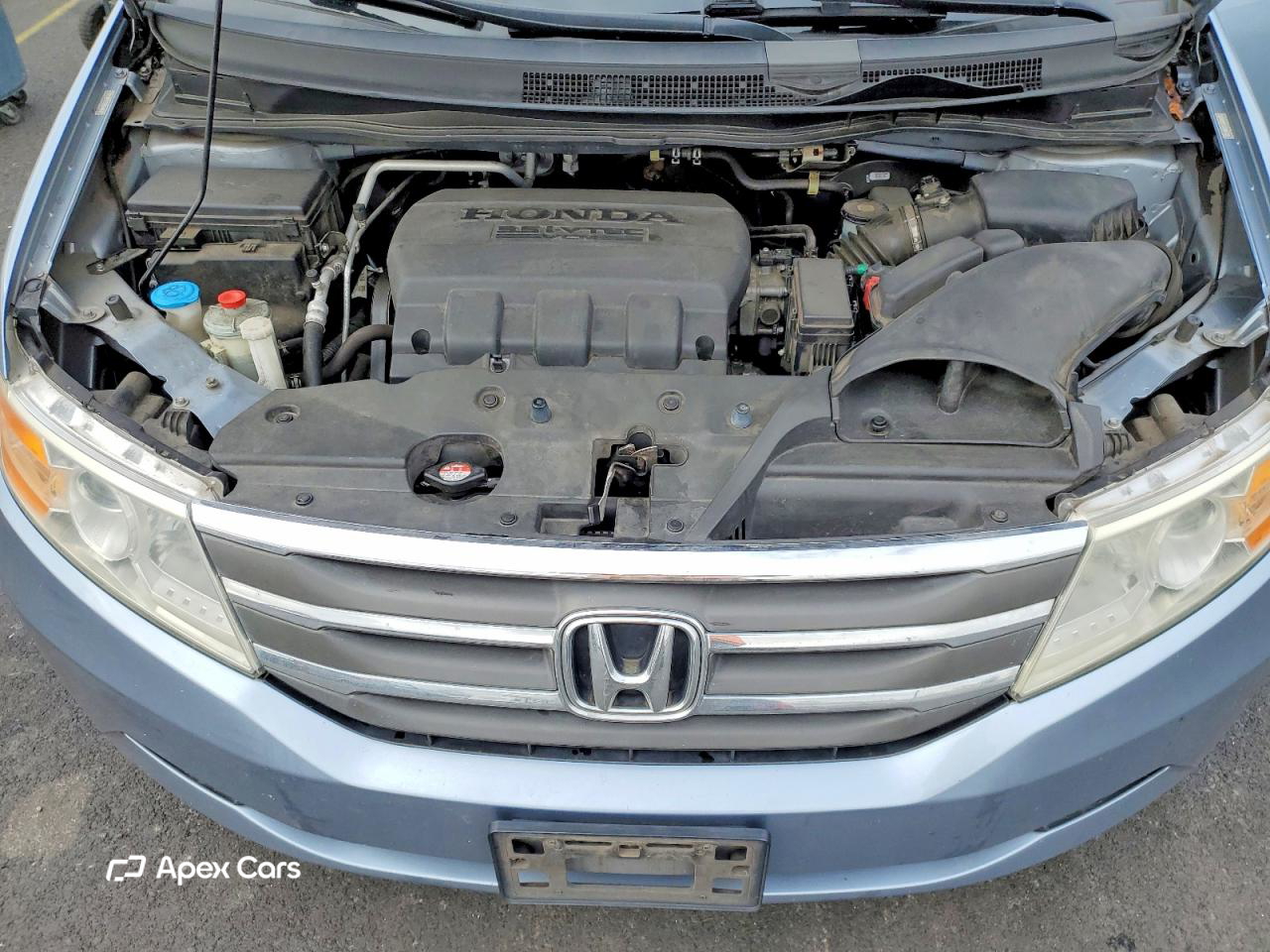 Honda Odyssey 2012