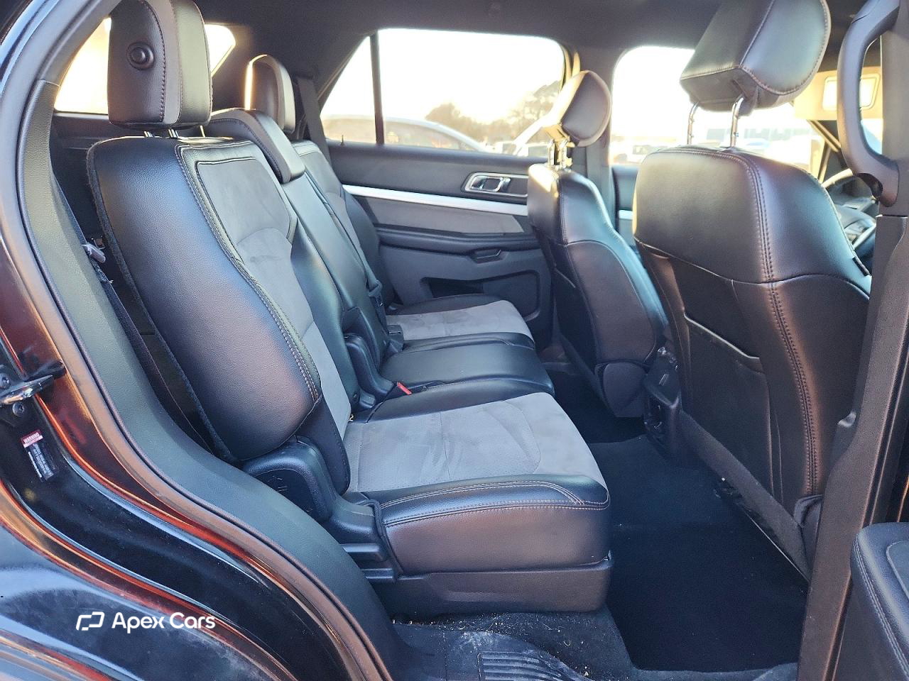 Ford Explorer 2017