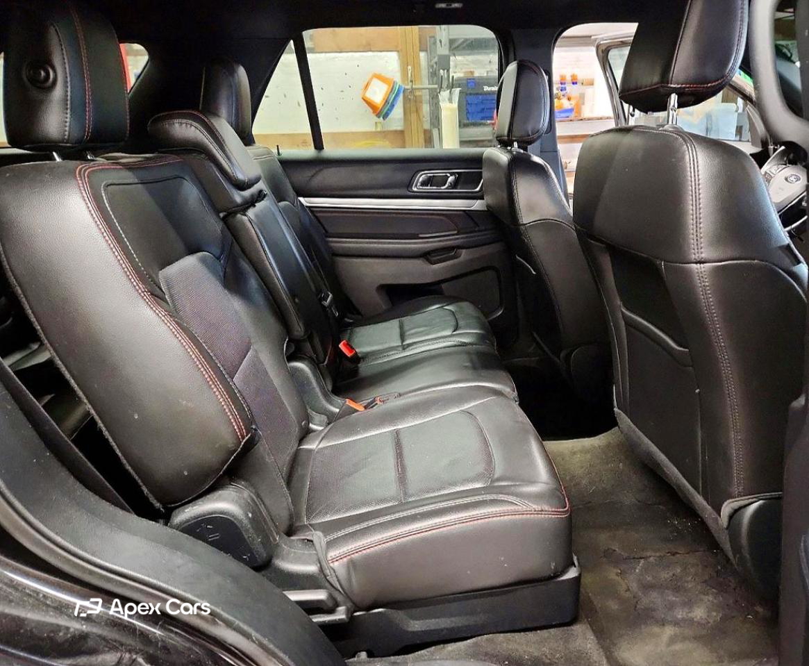 Ford Explorer 2018