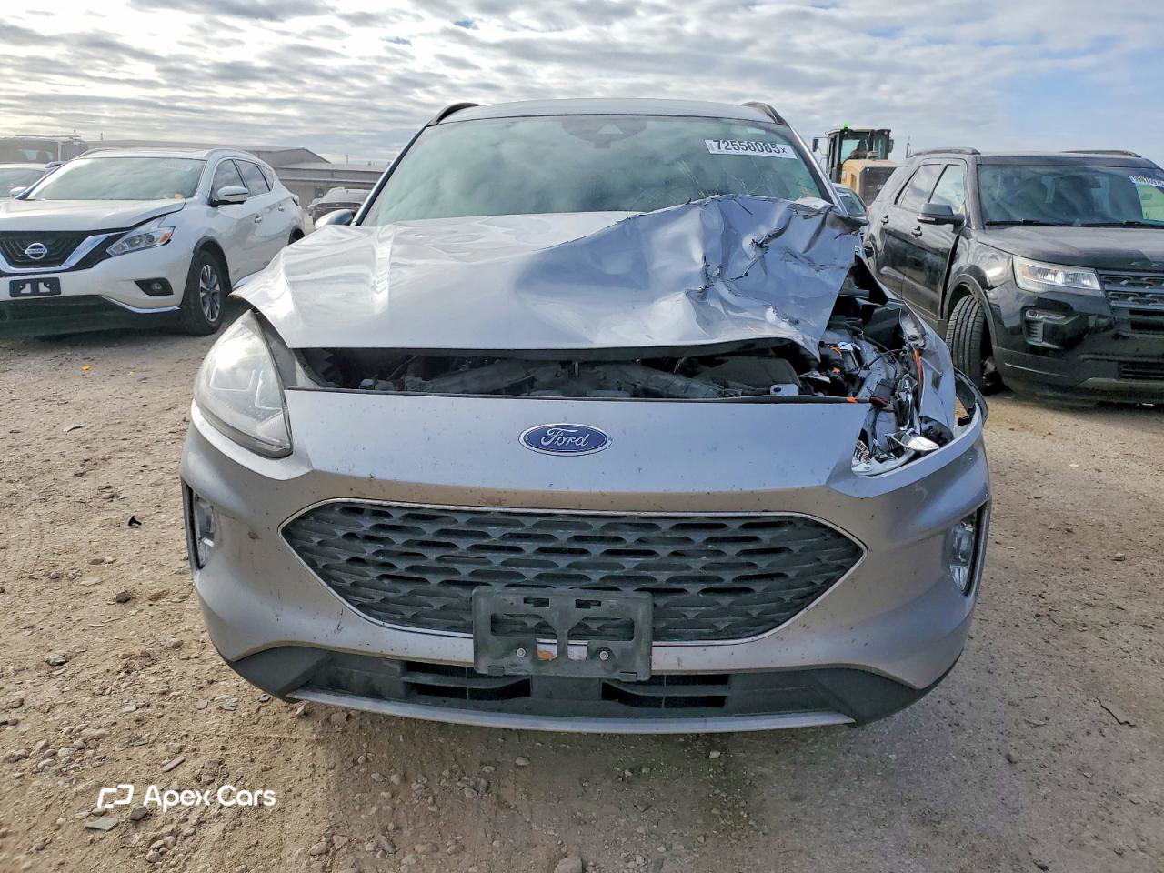 Ford Escape 2021