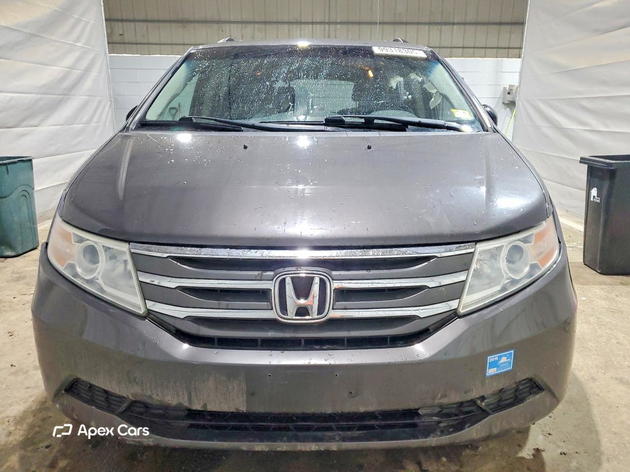 Honda Odyssey 2013