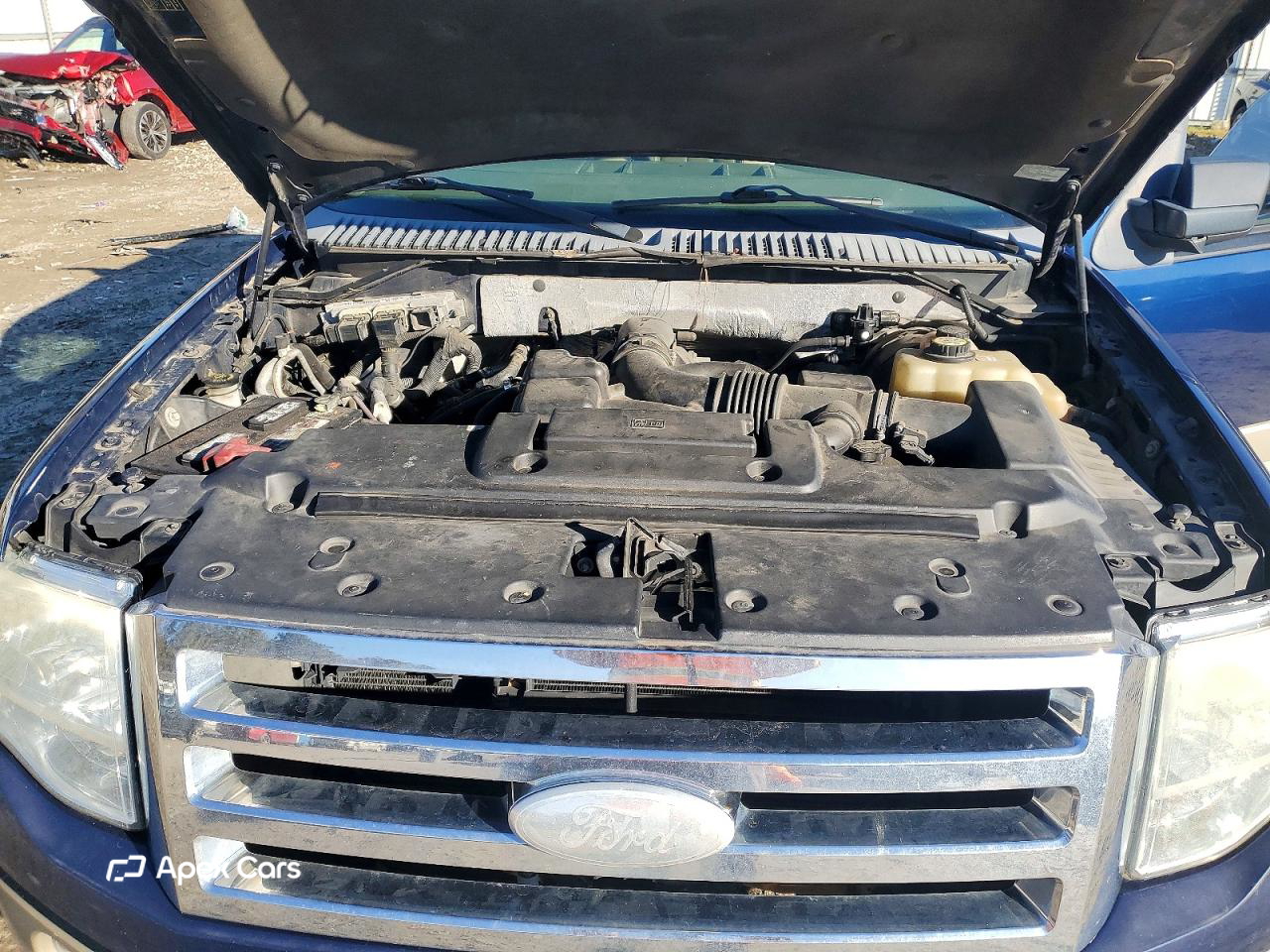 Ford Expedition 2008