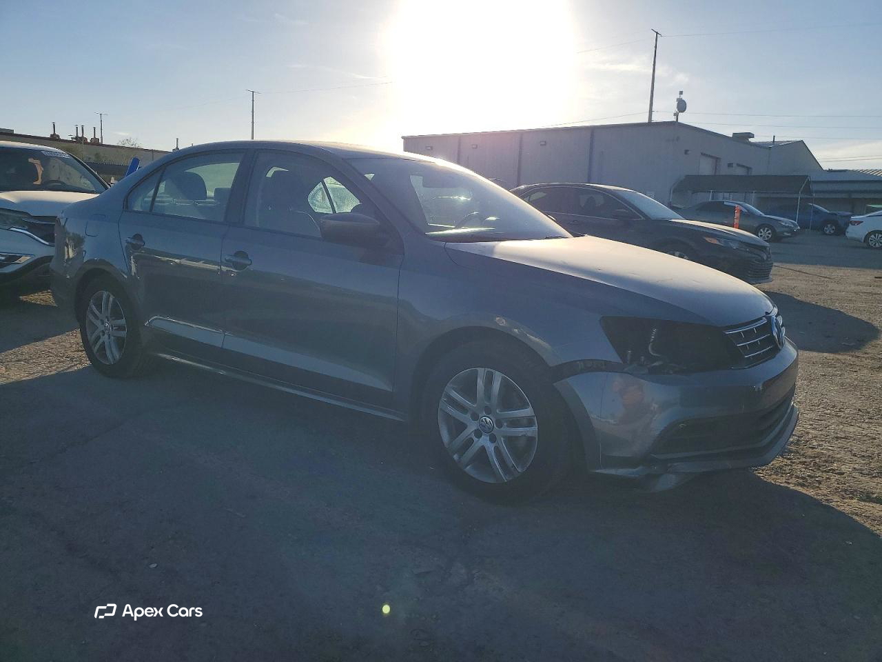 Volkswagen Jetta 2018