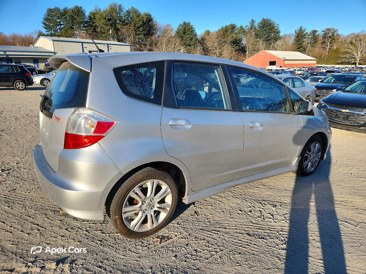 Honda Fit 2011