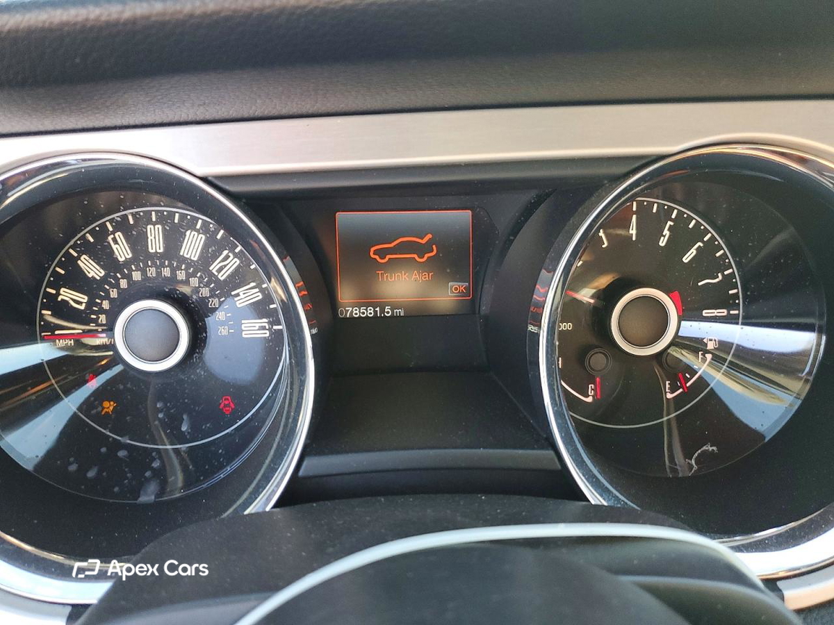 Ford Mustang 2014