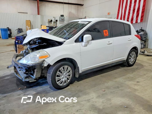 Nissan Versa 2012 - Image 1 of 13