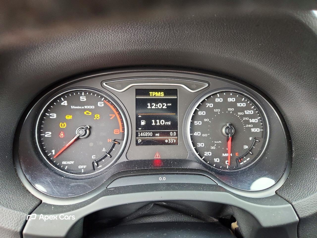 Audi A3 2020
