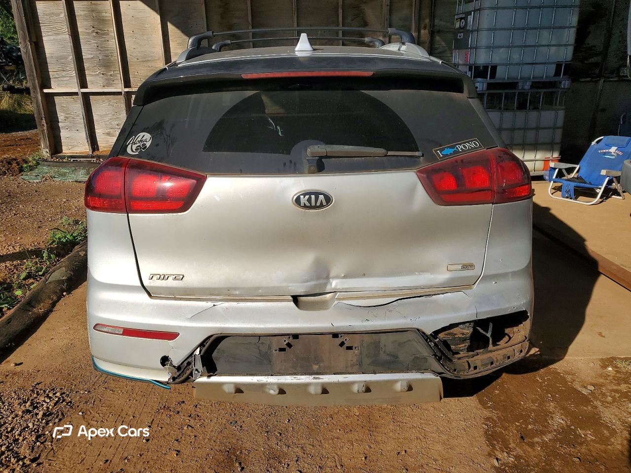 Kia Niro 2018