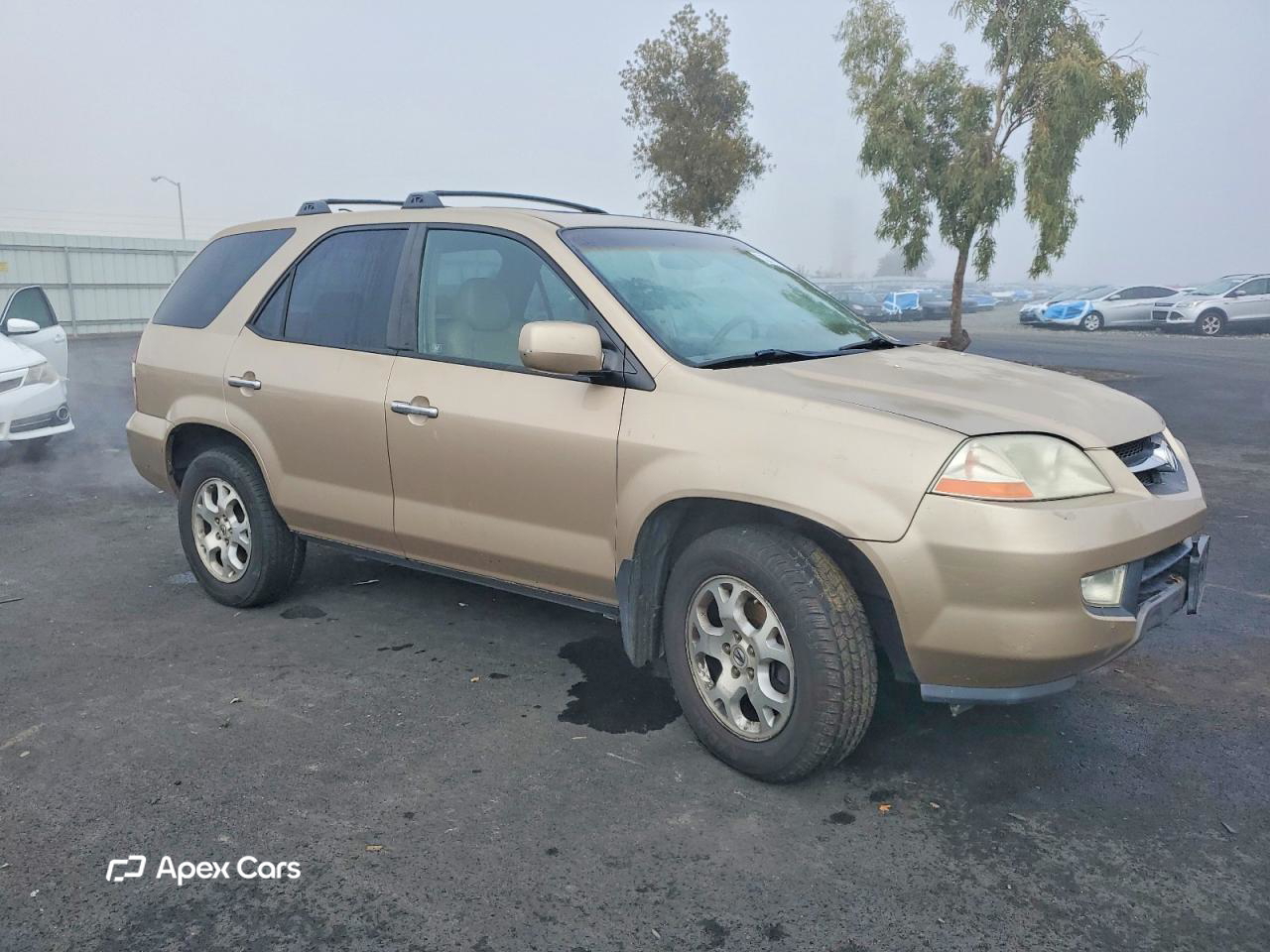 Acura MDX 2002