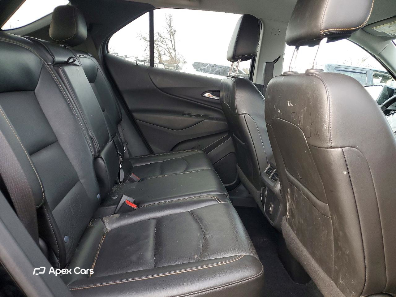 Chevrolet Equinox 2021