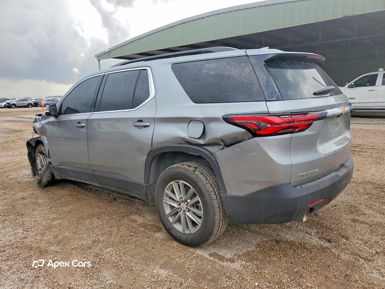 Chevrolet Traverse 2023