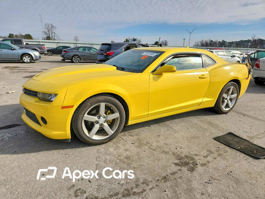 Chevrolet Camaro 2015 - Image 1 of 13