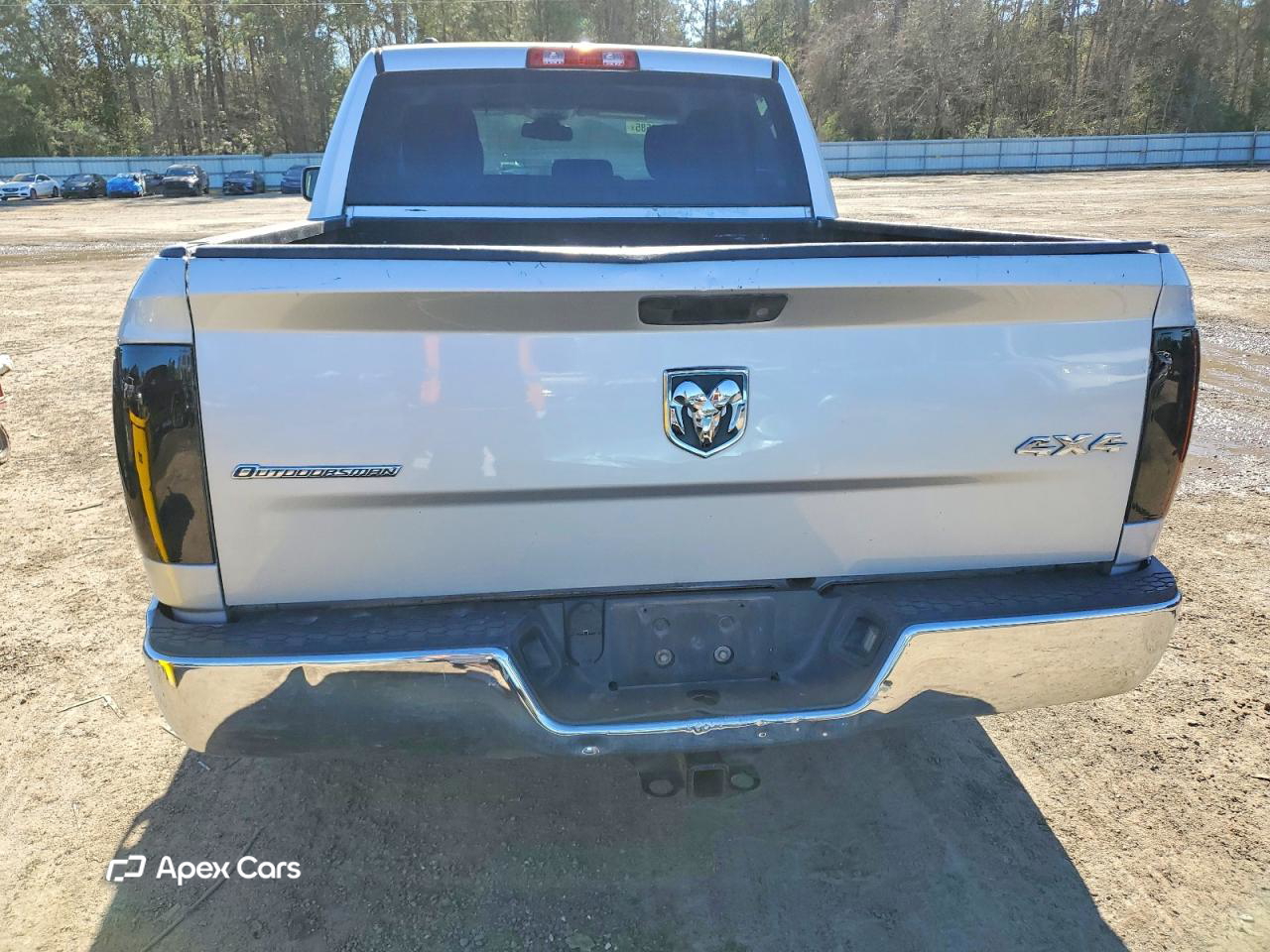 RAM 1500 2016