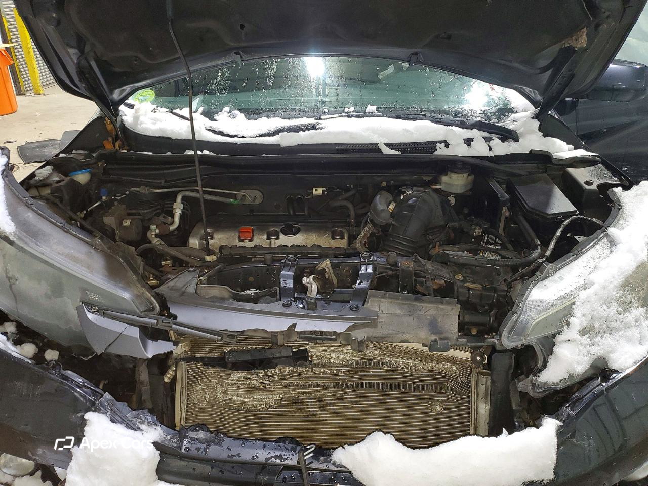 Honda CR-V 2013