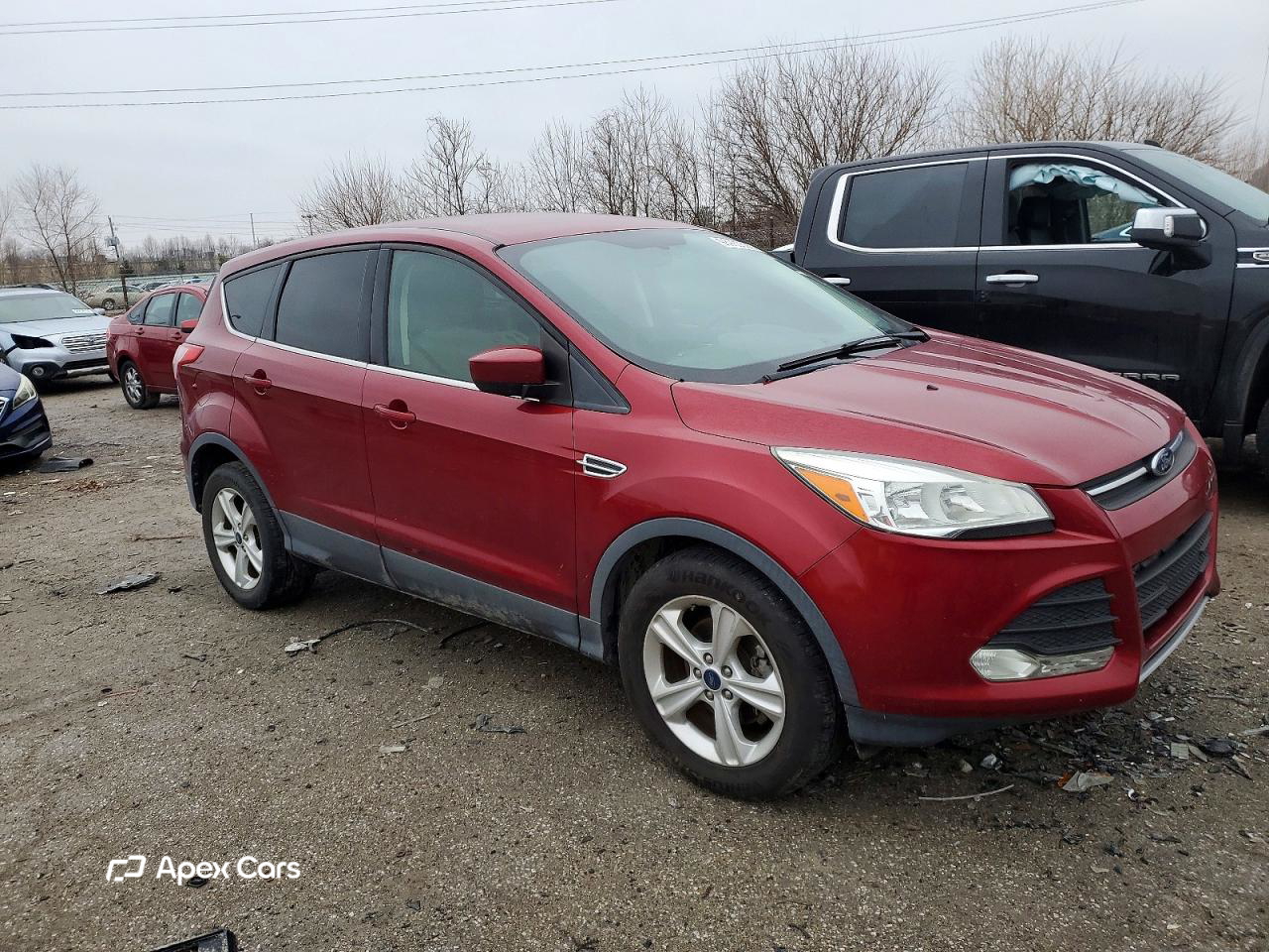 Ford Escape 2015