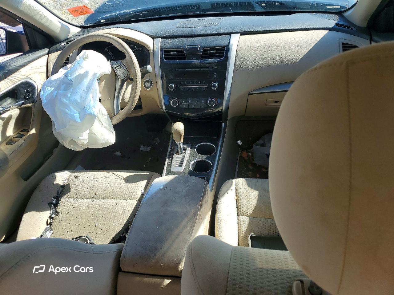 Nissan Altima 2014
