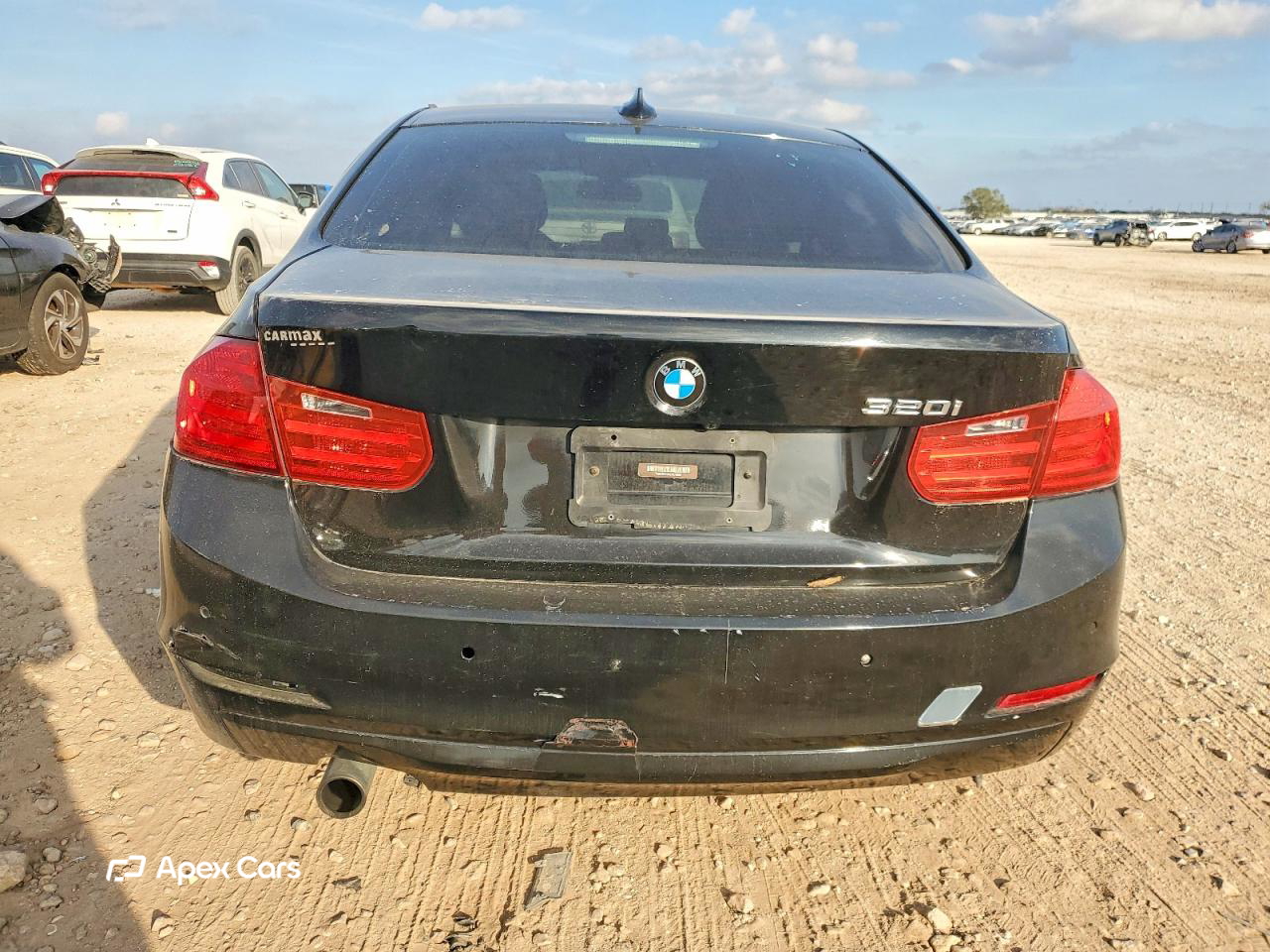 BMW Series 3 2014