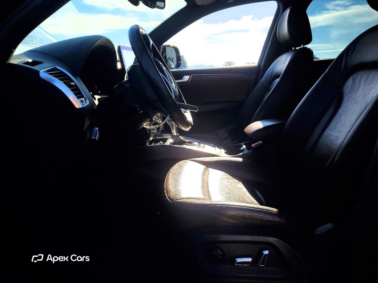 Audi Q5 2015