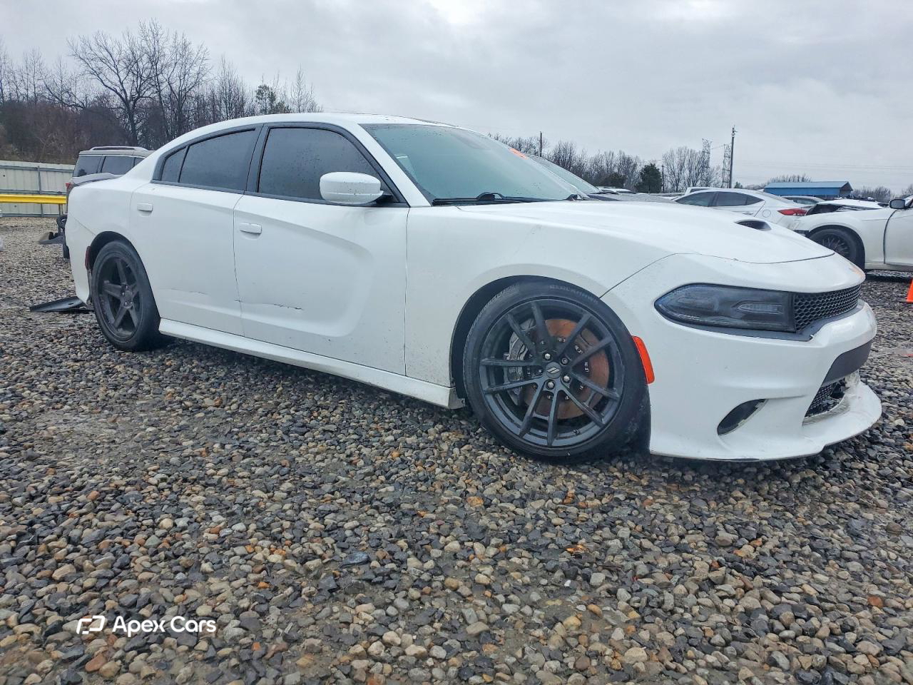 Dodge Charger 2017