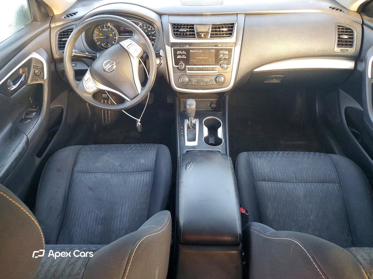 Nissan Altima 2017